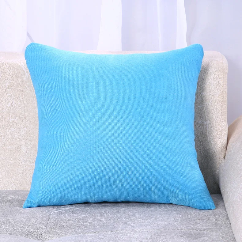 Retail Plain Polyester Pillow Case With Good Price For Promotion Buy