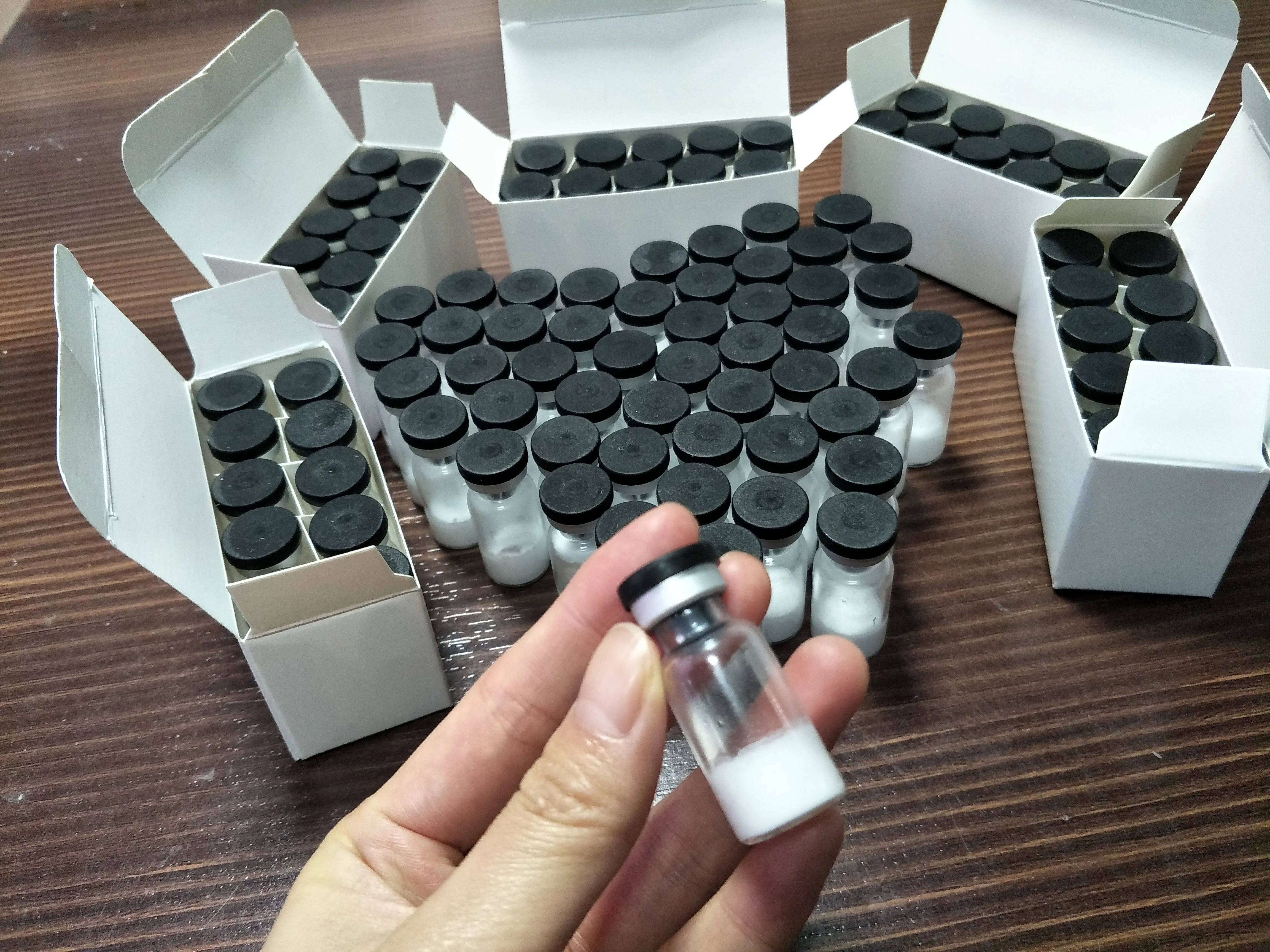 
Top quality Peptides Manufacturer TB500 10mg vials/ TB-500/Thymosin beta 4,2mg 5mg 10mg per vial 