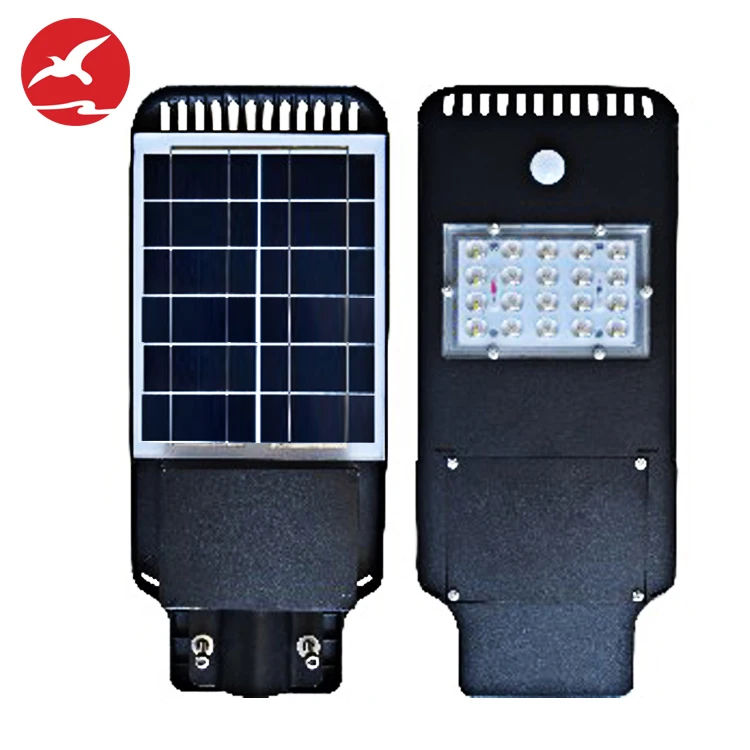 
Flying OEM light all in one lighting system solar power ip65 smart control motion sensor led street light 