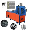 Punzonadora CNC Automatic Hydraulic Press Angle Iron Hole Punching Machine