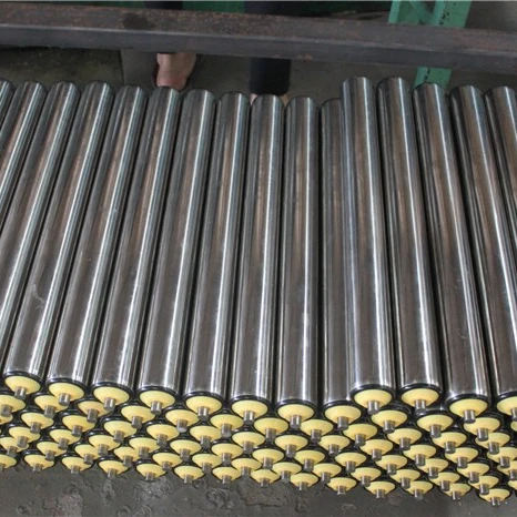 
Newest Design Top Quality Conveyor Transition Roller 