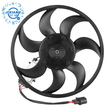 small metal electric fans