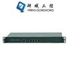 Cheap 1U Rack server 4 Lan ethernet Firewall Security Appliance router/Network 1U Rack server