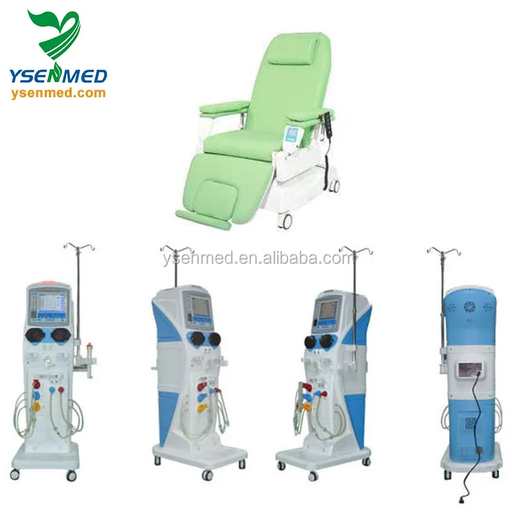 Yshdm300 Hemodialysis Machine Equipment Multifunction Hemodialysis