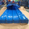 Prepainted GI / PPGI / PPGL color coated galvanized steel roof sheet