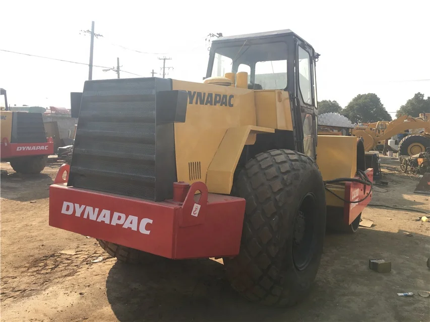 
USED Construction Equipment CA30D Dynapac Road Roller Dynapac Compactor Brand CA30D 