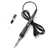 Digital LCD Adjustable temperature Electric soldering iron Solder station Repair Tools