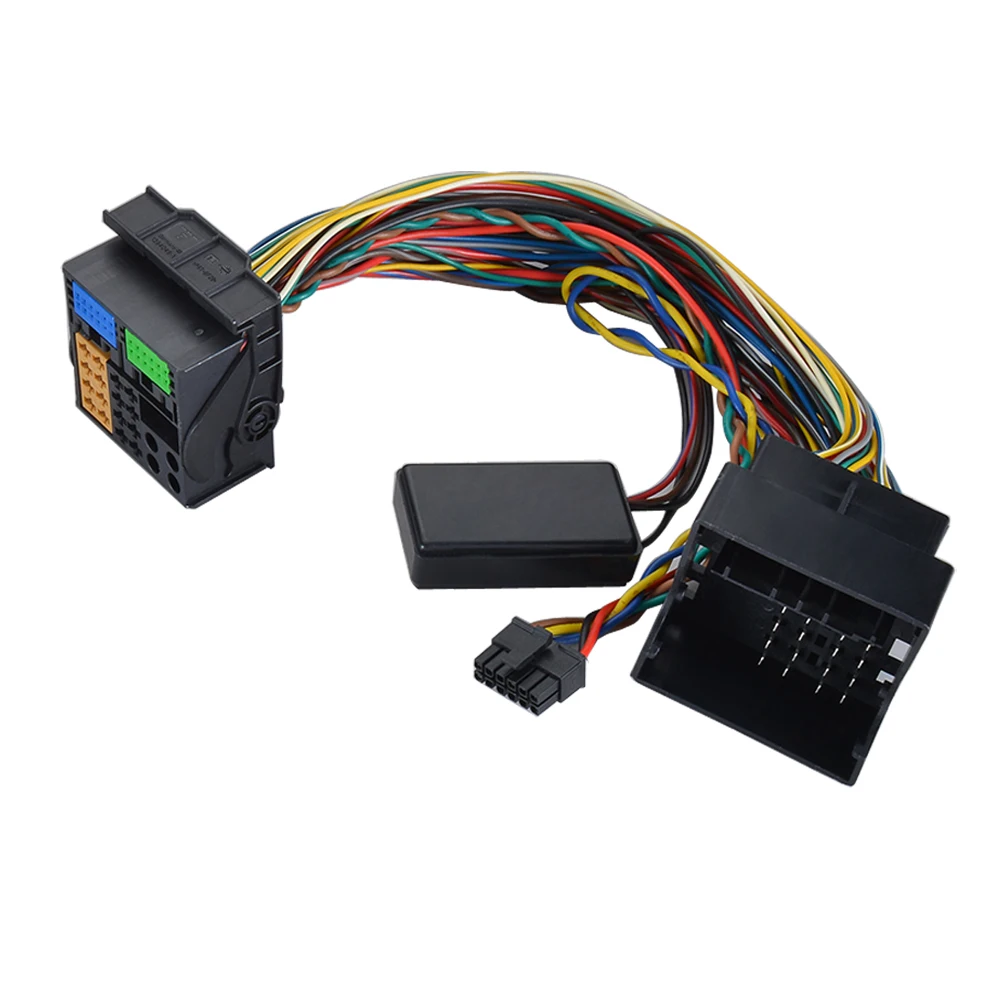 radio iso wire loom