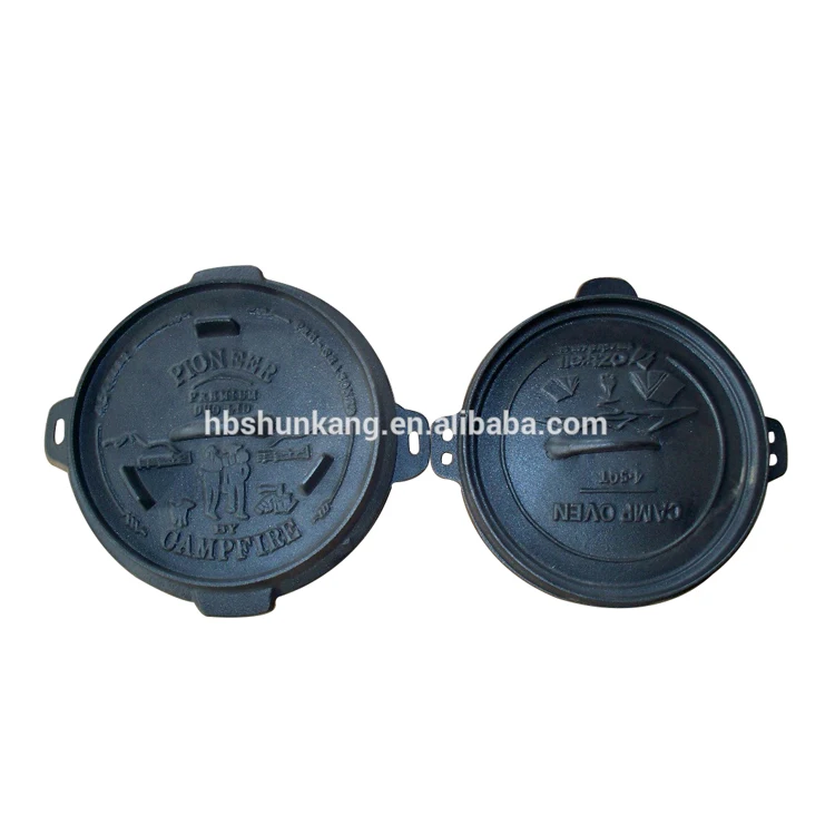 
9QT cast iron dutch oven 