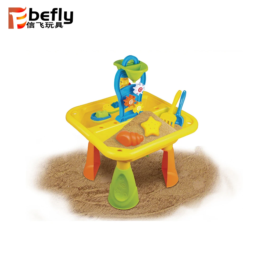 buy sand and water table