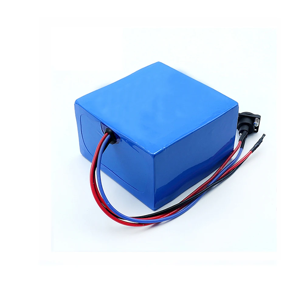 ShenZhen Factory OEM Accepted Custom size 48 v lithium ion battery 9ah