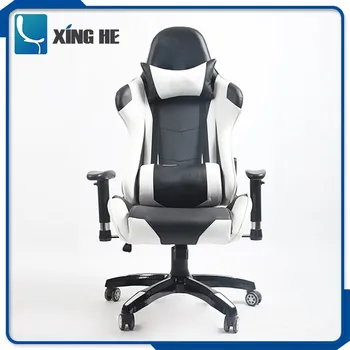 1020+ Kursi Gaming Hitam Putih Gratis Terbaru