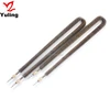 finned heating element for load bank