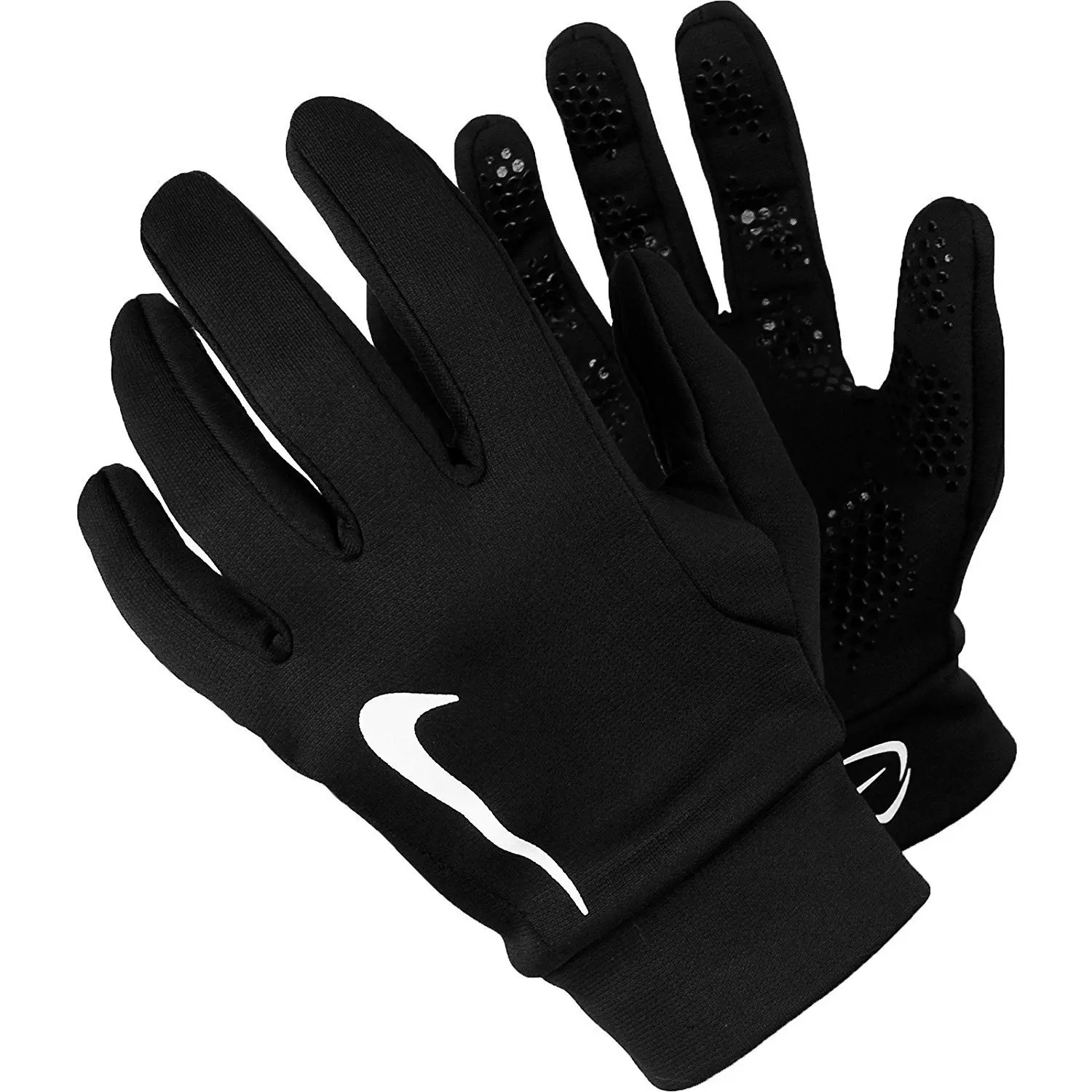 nike hyperwarm field player gloves mens
