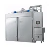 Large industry used multifunction automatic Smoked food products making machine