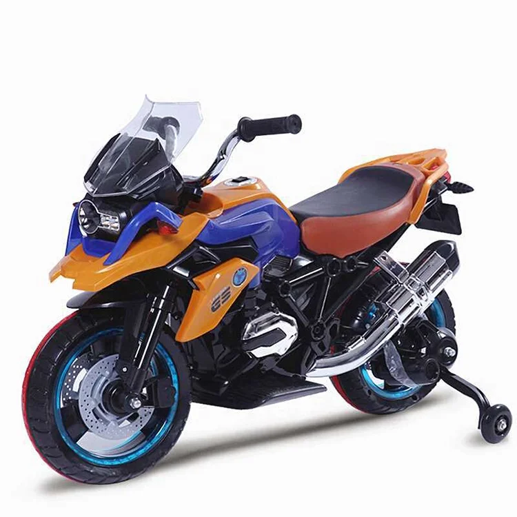 3-10 лет малыш Электрический мотоцикл 3 колеса ребенок батарея питание мотоцикл, Дети ездить на игрушечный автомобиль/электрический мотоцикл