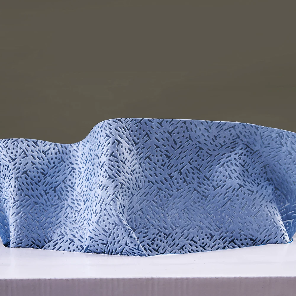 Polypropylene Industrial Wiping Cloth Oil Absorbent Wipe Cloth Oil ...
