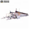 Melamine paper Impregnation Line / paper impregnation process