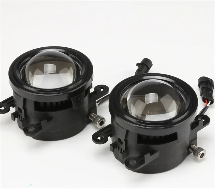 Dual Lens Led Fog Lights For Ford Focus Led Fog Lamp For Ford Focus