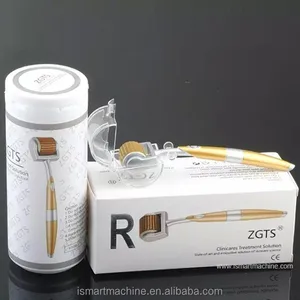High end titanium ZGTS derma roller ZGTS 192 derma roller
