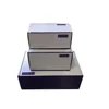 Accept custom tuck lock type opp lamination three sets packaging box