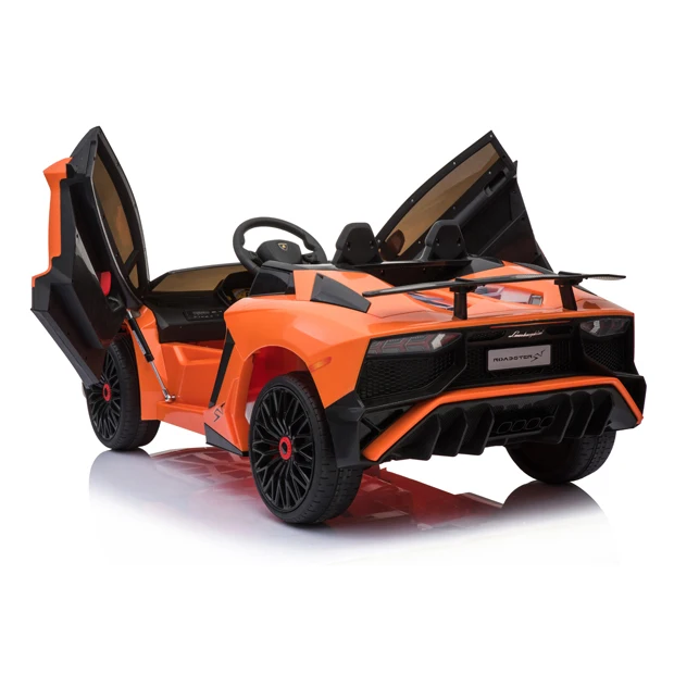 cool licensed lamborghini two seater kids electronic car toys