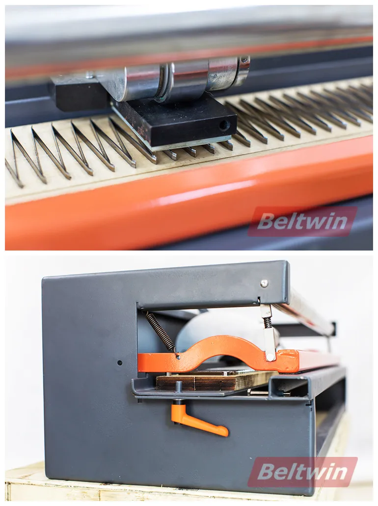 Beltwin Portable Manual Operated Belt Punch Machine 600 Buy Portable