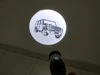 Perfect design most popular projector torch