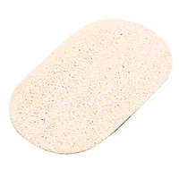 

Natural Loofah dishwashing Cloth Anti-oil Kitchen Scrubber brush