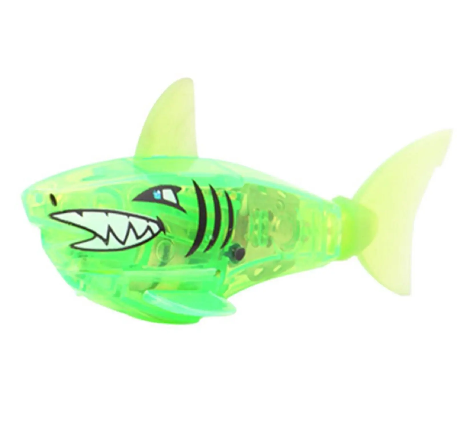 robot fish for kids