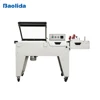 FM-5540 2 in 1 horizontal packing Book shrinking sleeve machine