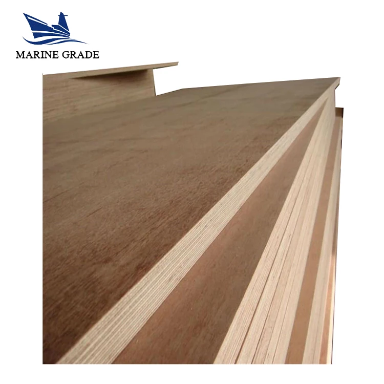 2017 hot selling 21mm marine grade plywood for boat floor bs 1088 standard