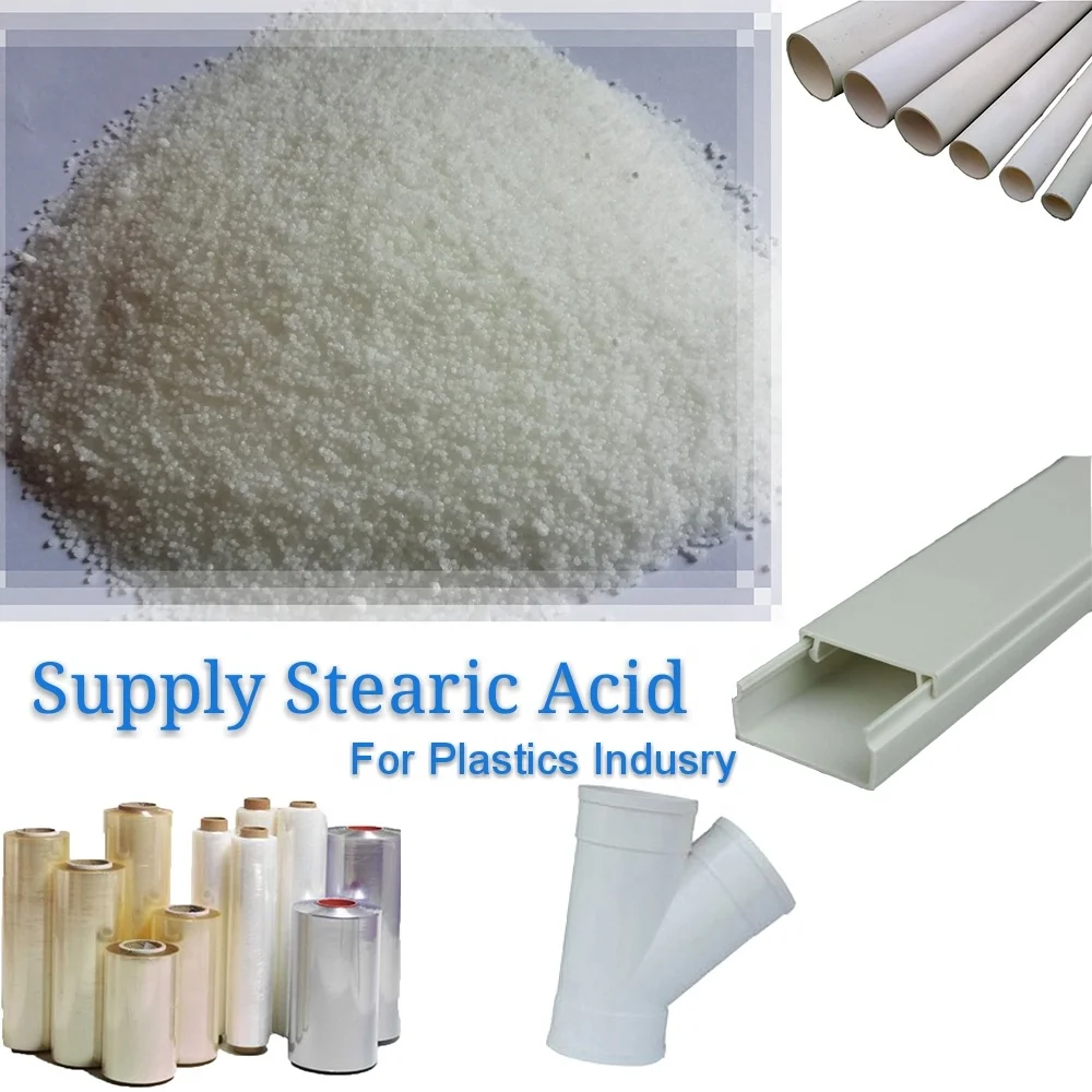 
Best Price of High Quality Stearic Acid in China 