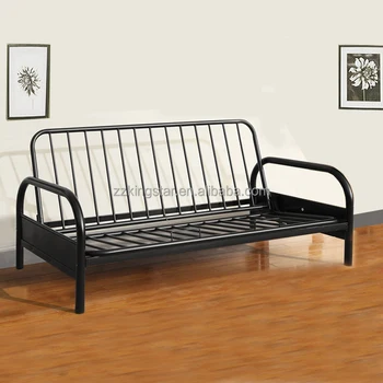 Modern Metal Futon Bed Frame Folding Sofa Manufacturers Modern Metal Futon Bed Frame Folding Sofa Manufacturers