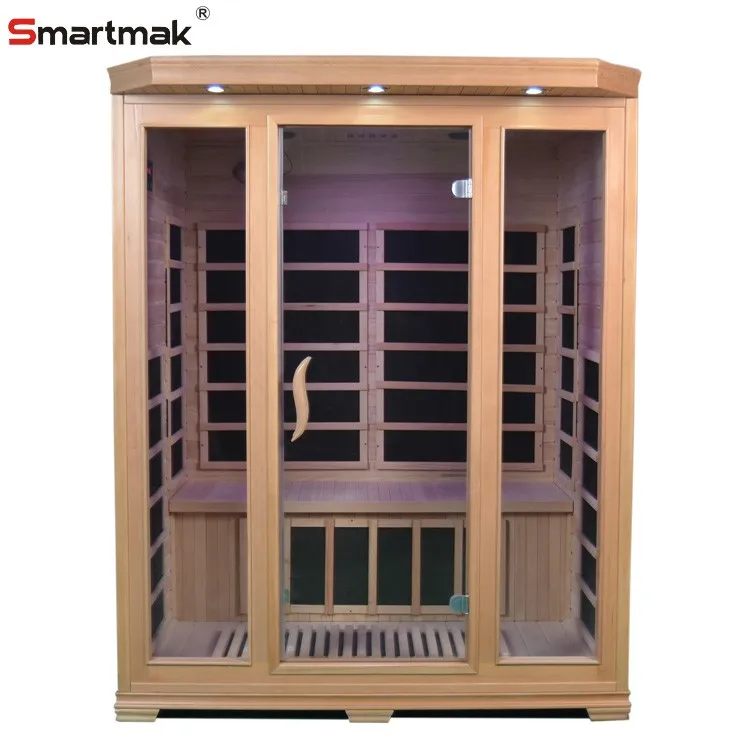 Single person far infrared sauna