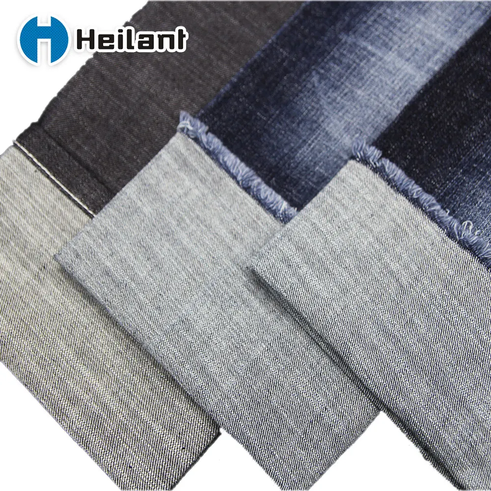 Plain Lnj 12 oz Dark indigo denim fabric, For Jeans, Packaging Type: Roll  at Rs 270/meter in New Delhi