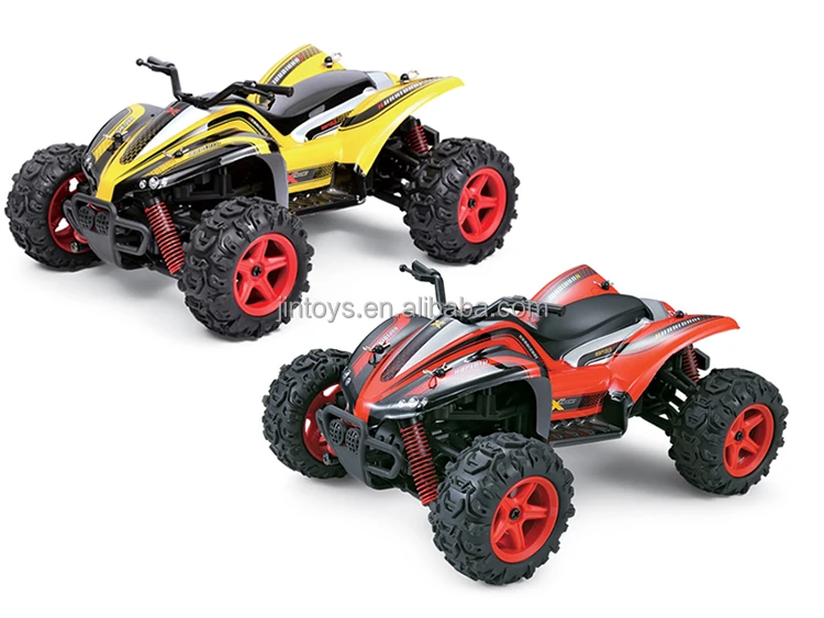 wild racer rc car