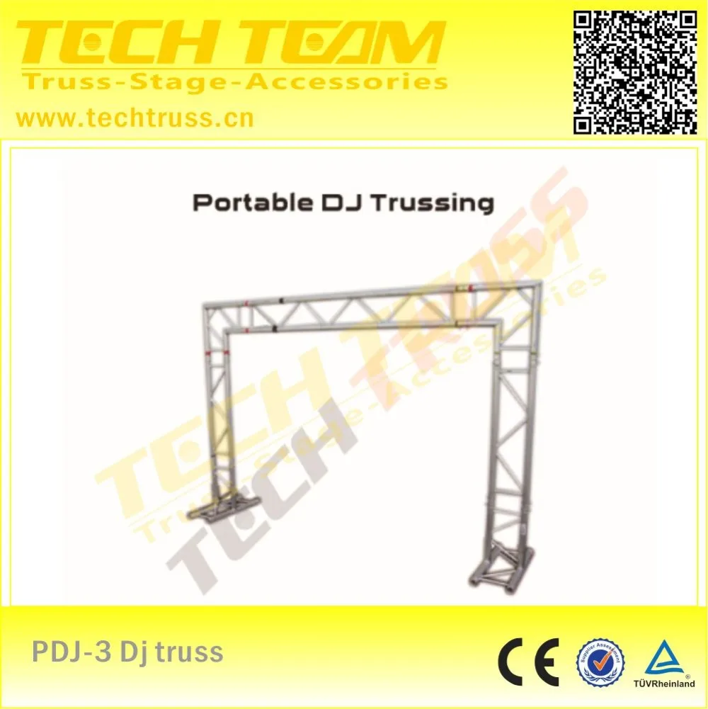 dj truss system