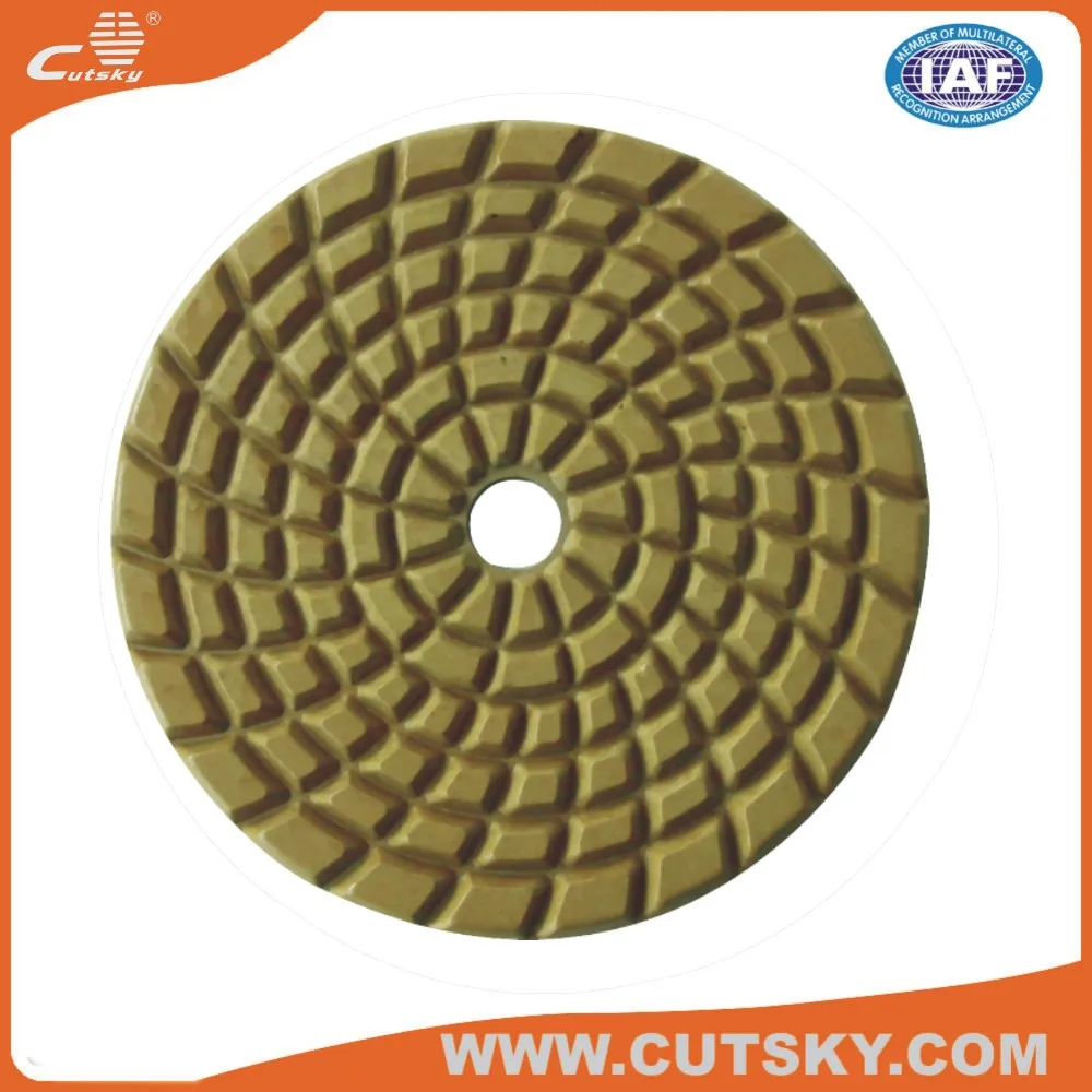 7 Inch Wet Diamond Polishing Pads For Marble Buy Polishing Pads