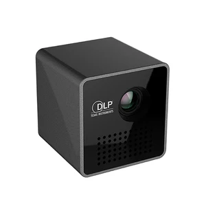 mini DLP Full HD 1080P Engine Mini Portable LED P1 Cube Projector