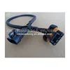 CNCH Wire harness for LS1 LS6 LT1 Camaro Corvette Oxygen Sensor 12" Extension Wiring O2 Header