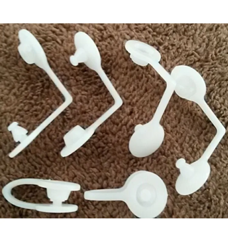 Whole Sale One Off Plastic Snap Lock For Fabric Wristbands,Snap Clip