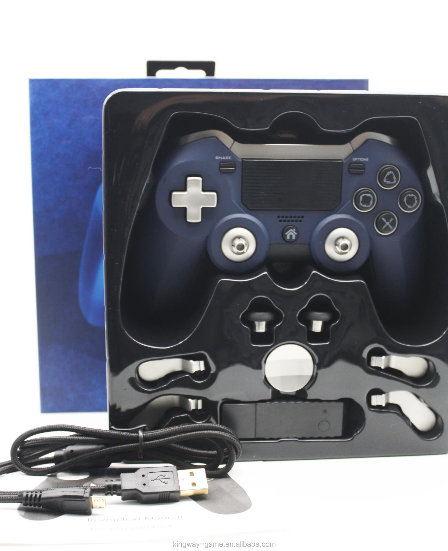 How To Lock Ps4 Controller