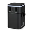 Smart USB fast Charger Type C Travel Adapters Electrical Plug socket 100-250V Universal Adapter