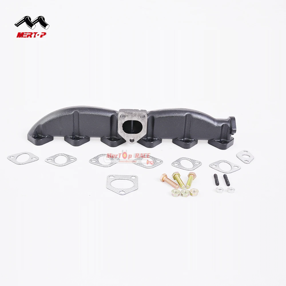 Replacement Cast Iron Exhaust Manifold for BMW E39 E60 E61 5 Series