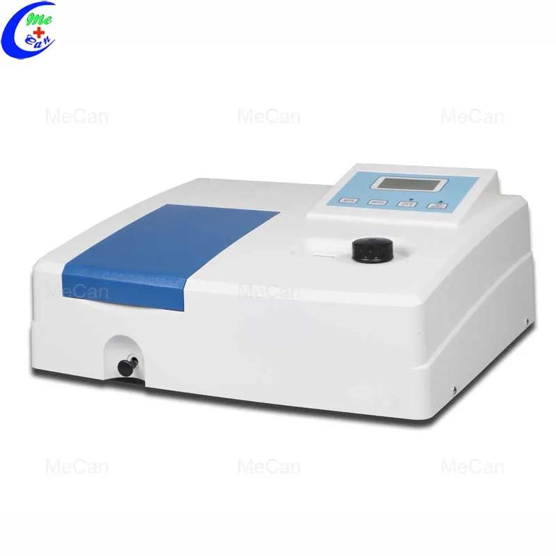 Sample compartment for 5-100mm cuvettes Spectrophotometer