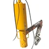 Factory direct sale 5000T splitting force excavator mounted big hydraulic rock splitter