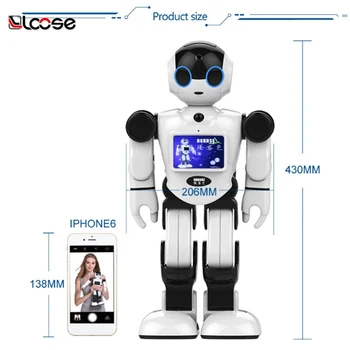jouet robot humanoide