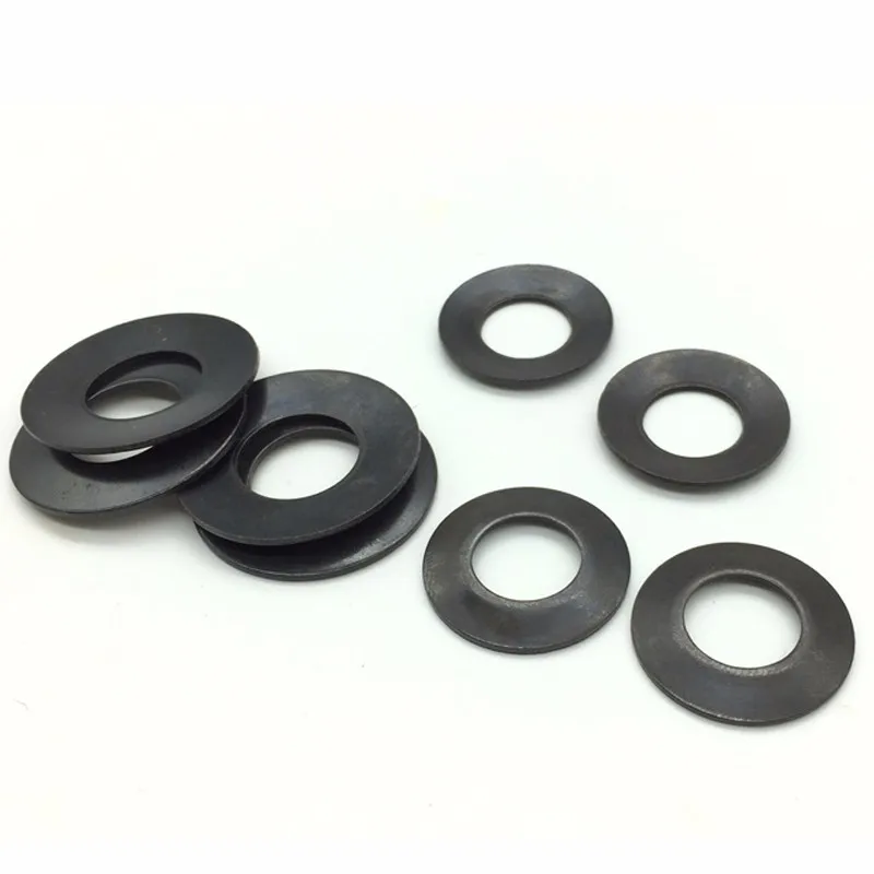M6 M18 M36 Carbon Steel Grade 4.8 To 12.9 Disc Spring Washer Buy
