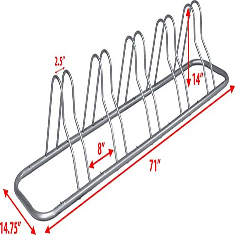 bicycle stand parking